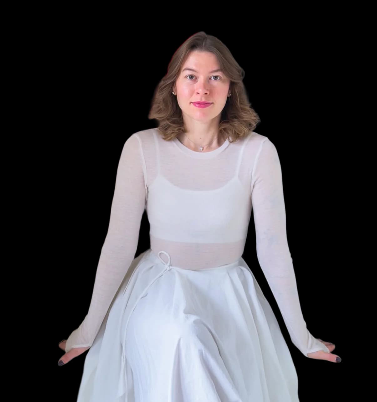 Maryna, professional home organiser